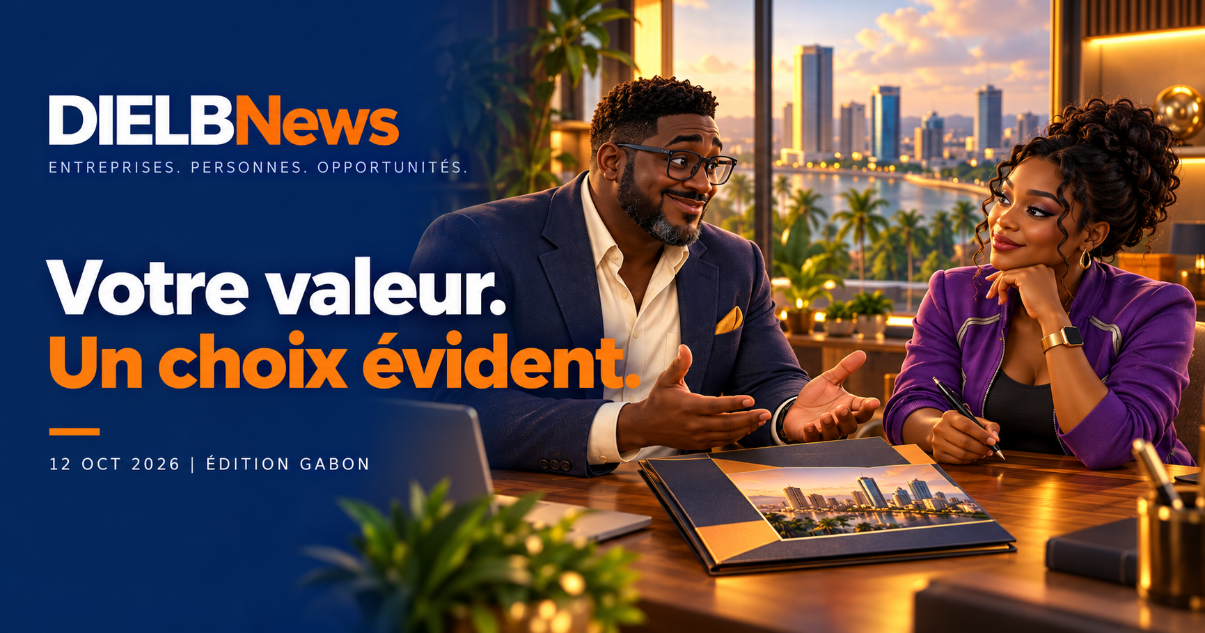 Rendre votre valeur évidente