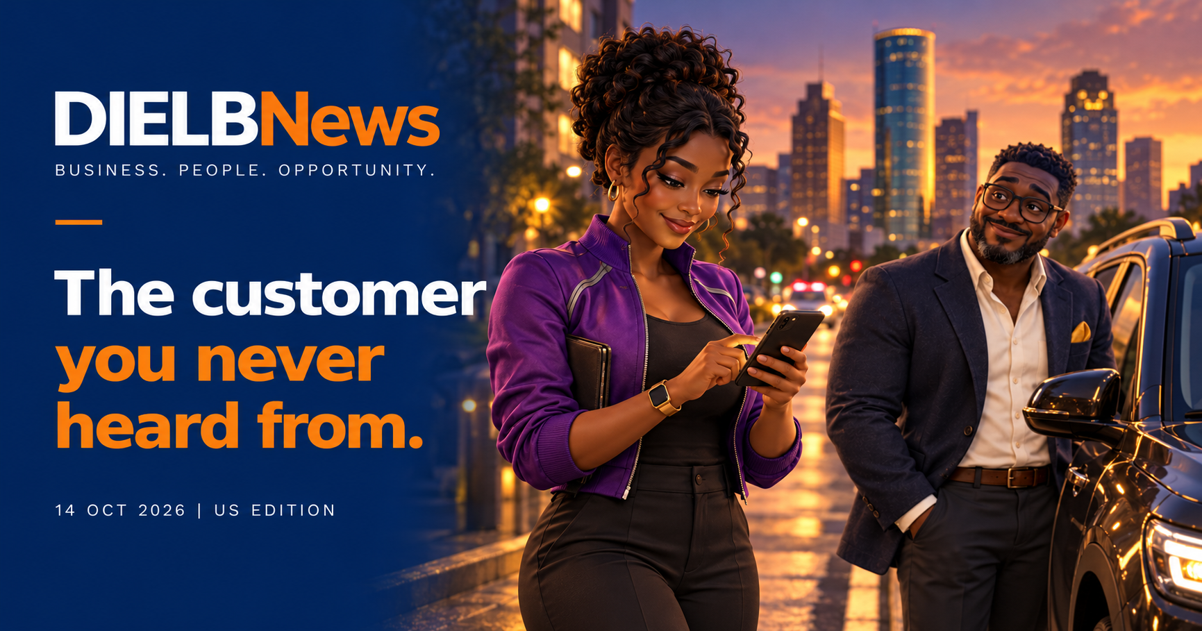 The customer you never heard from