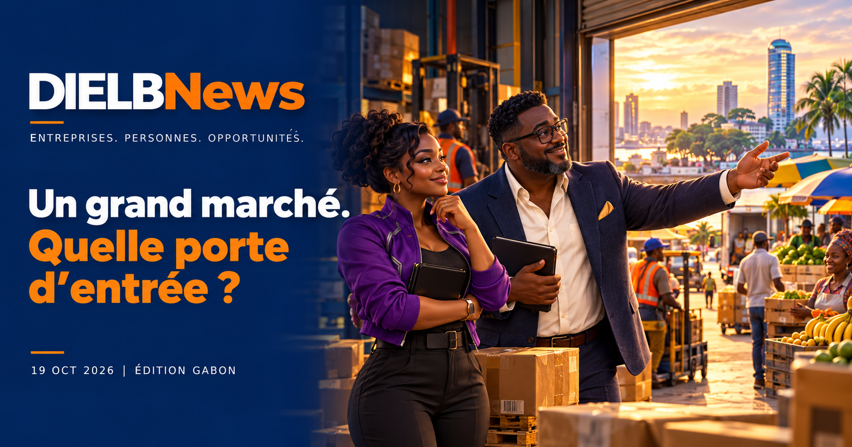 Un grand marché n’est pas une porte ouverte